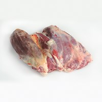 Boneless Beef Shank Portions (Hind Shin) Meat Cut Spec Step 1